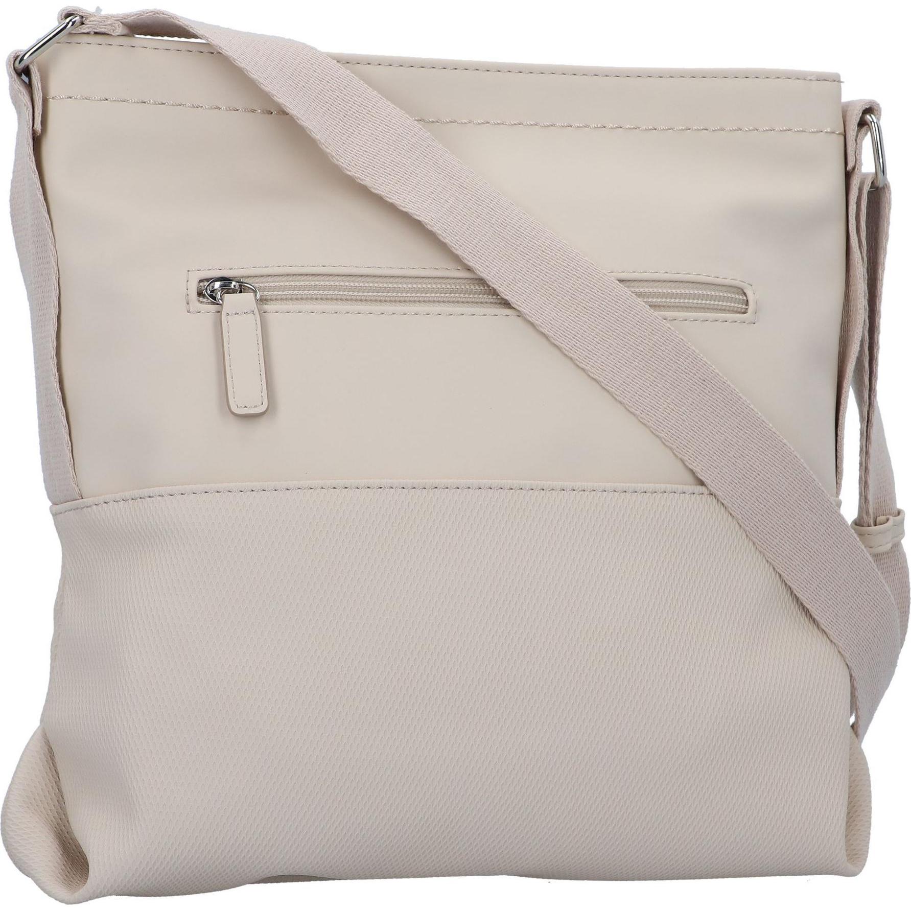 Thumbnail - Tom Tailor, Handtasche, Erin Umhängetasche 30 cm, Weiss