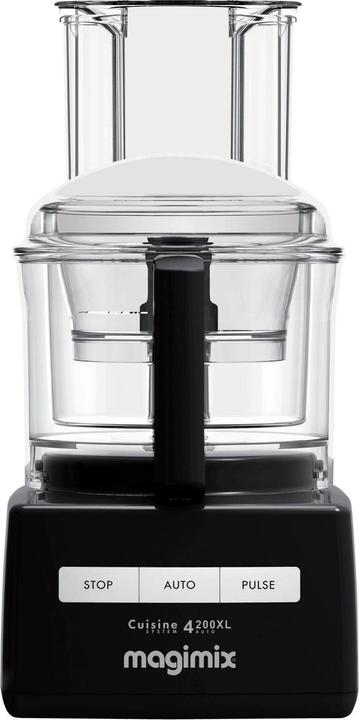 Magimix Cuisine Systems 4200 XL Zwart (950 W)