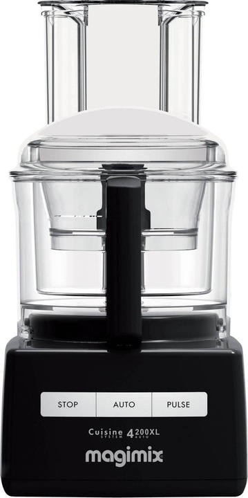 Produktbild Magimix Cuisine Systeme 4200 XL Zwart (950 W)