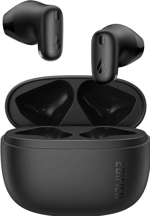 Produktbild Edifier TWS X1 Lite Headphones (black) (ANC, 26 h, Kabellos)