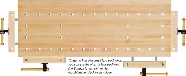 Produktbild Sjöbergs Nordic 1450 (50 cm, 134 cm)