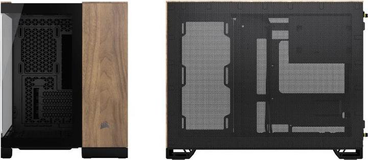 Produktbild Corsair 2500X (mATX, Mini-ITX)