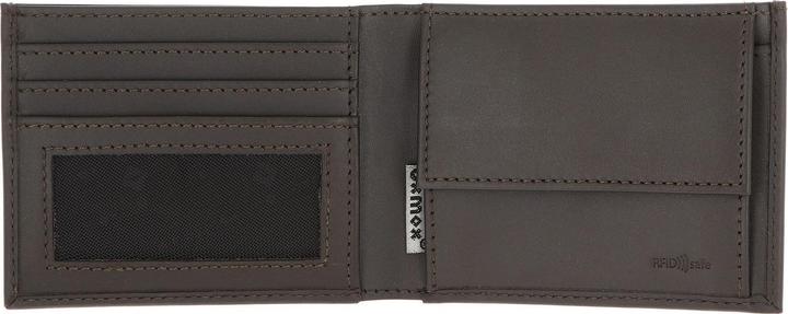 Actual product image Oxmox Leather RFID Protect Pocketbörse