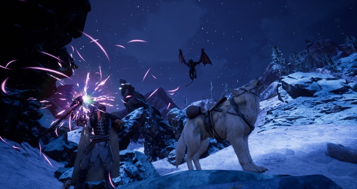 Produktbild Blue Isle Studios Citadel: Forged with Fire (PS4, EN)