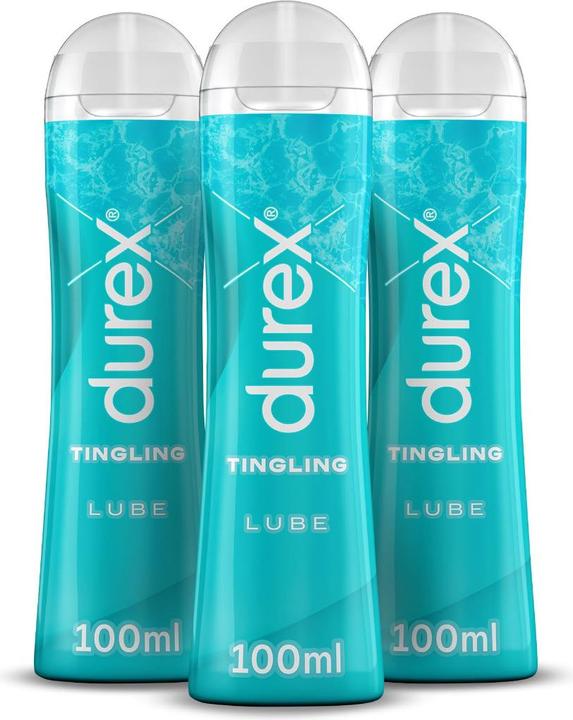 Produktbild Durex Tingle Lube 100ml