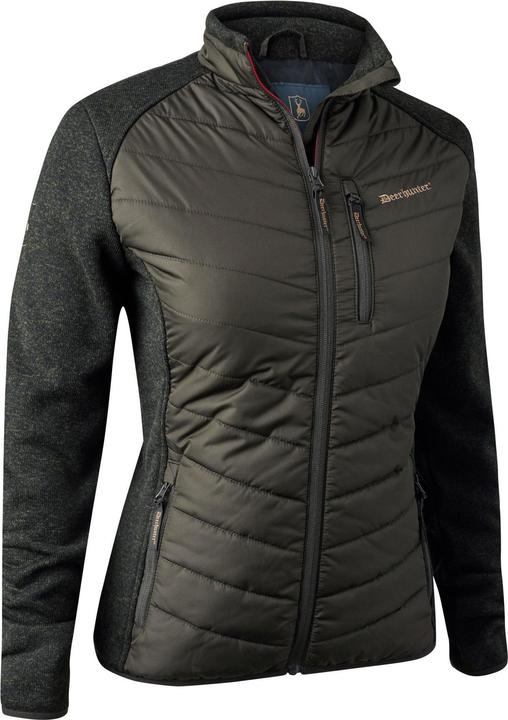 Produktbild Deerhunter Jacke Damen Caroline Wattiert (36)