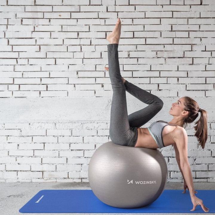 Productafbeelding Wozinsky Gymnastikmatte (9 mm)