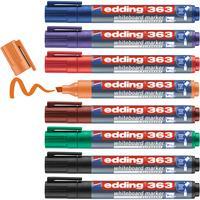 Actual product image Edding Whiteboard marker case (8x)
