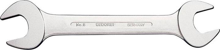 Immagine prodotto Gedore 6 Chiave doppia aperta 1.3/8x1.1/2 (1 1/2", 1 3/8")