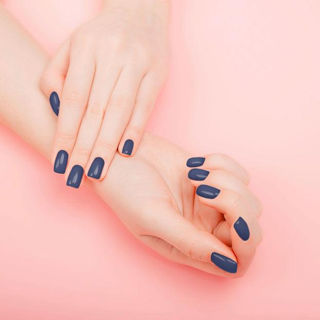 Actual product image Mesauda Gel Polish Me No. 134 Times Square 5ml (134, Gel-Effect Nail Polish)