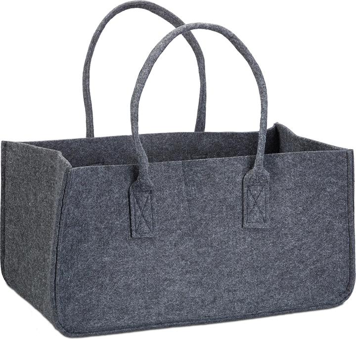 Image du produit CU Sac de bois de chauffage (25 x 50 x 25 cm)