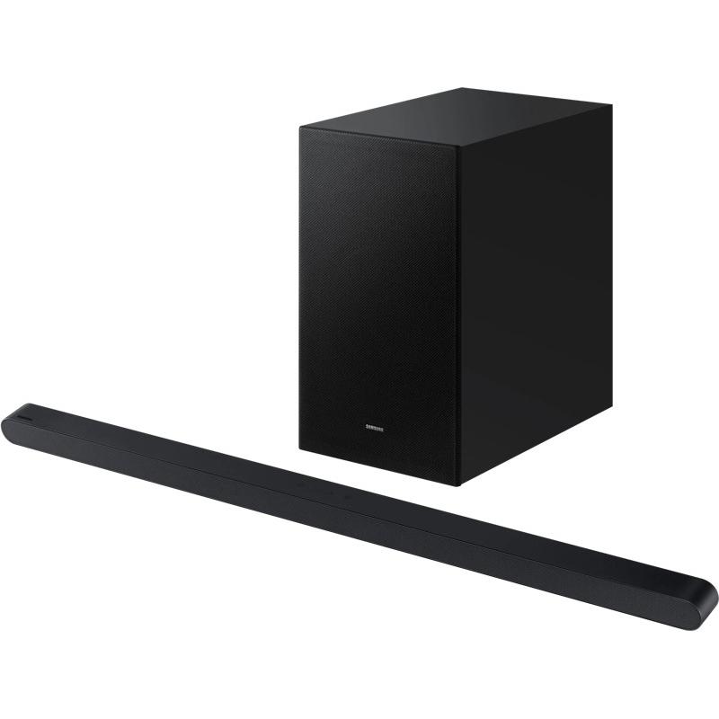 Samsung SOUNDBAR HW-S700D (3.1 canali), Soundbar, Nero
