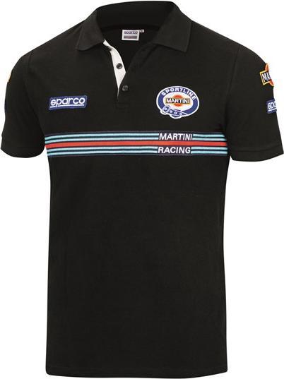 Image du produit Sparco Martini Racing Polo Replica Patches (3XL)