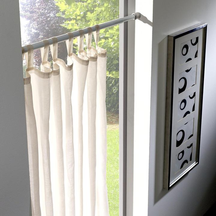 Image du produit Gardinia Barre de tension 125-220cm