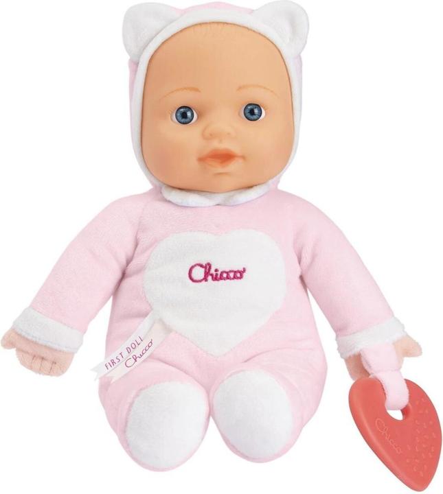 Chicco My First Doll Pink