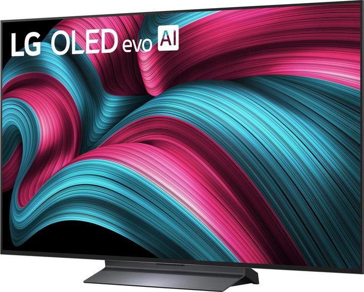 Produktbild LG OLED55C55LA (55", OLED, 4K, 2025)
