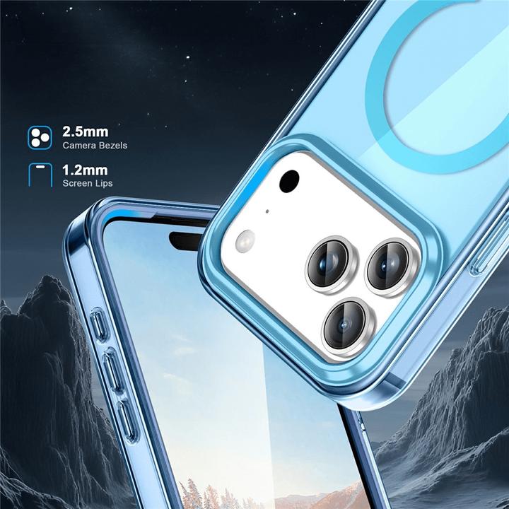 Image du produit Cover-Discount iPhone 17 Pro - Coque Full Protection avec MagSafe (Apple iPhone 17 Pro)