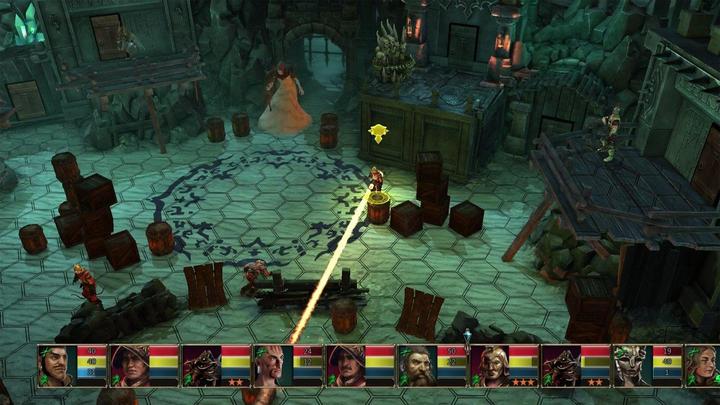 Image du produit Daedalic Gardes noirs 2 (PC, Multilingue)