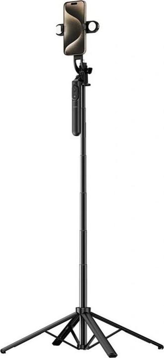 Immagine prodotto Wiwu Selfie stick - Selfie Stick Wi-SE012 with Tripod Function and double LED light