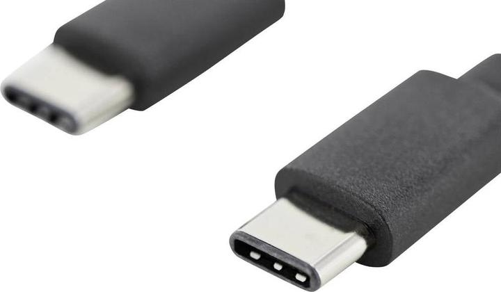 Immagine prodotto Digitus Cavo di collegamento USB Type-C™ (1 m, USB 2.0)