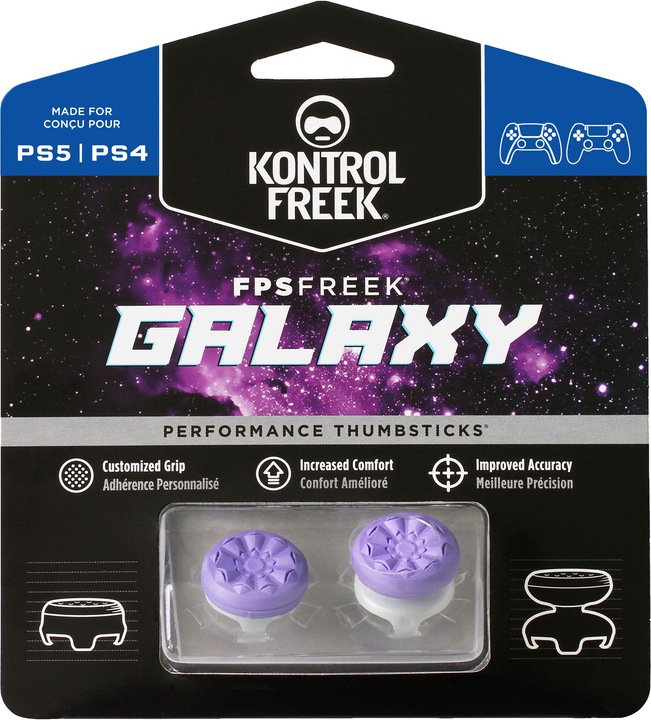 Produktbild KontrolFreek FPS Freek Galaxy (PS5, PS4)