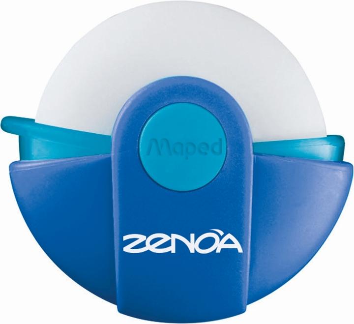 Actual product image Maped Zenoa eraser assorted