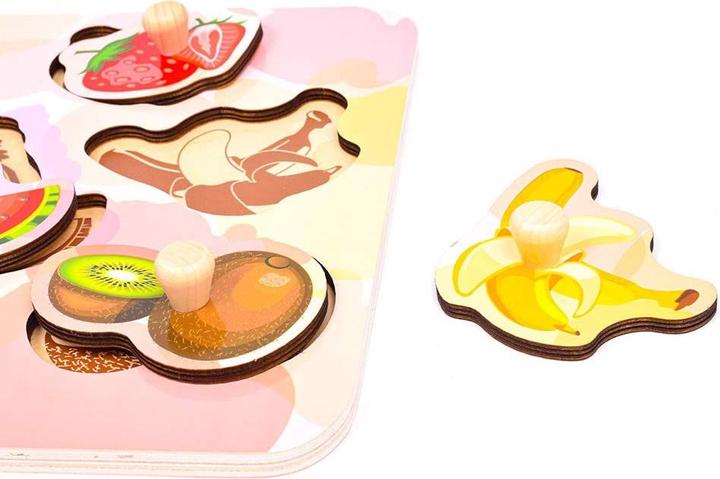 Produktbild Classic World Obst- Puzzle (9 Teile)