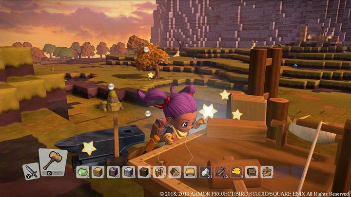 Image du produit Square Enix Dragon Quest Builders 2 (PS4, FR)