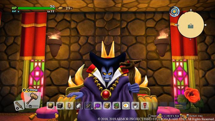 Image du produit Square Enix Dragon Quest Builders 2 (PS4, FR)
