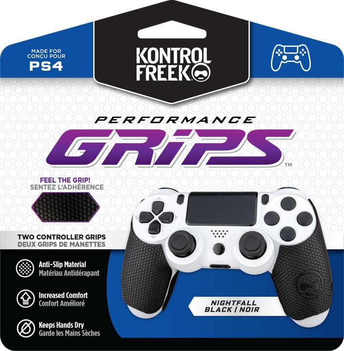 KontrolFreek Performance Grips (PS4)