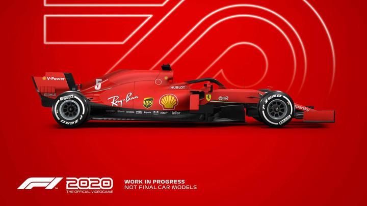 Produktbild Codemasters F1 2020 - Schumacher Deluxe Edition (Xbox One X, Xbox Series X, IT)
