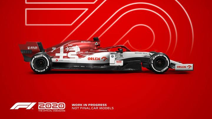 Produktbild Codemasters F1 2020 - Schumacher Deluxe Edition (Xbox One X, Xbox Series X, IT)