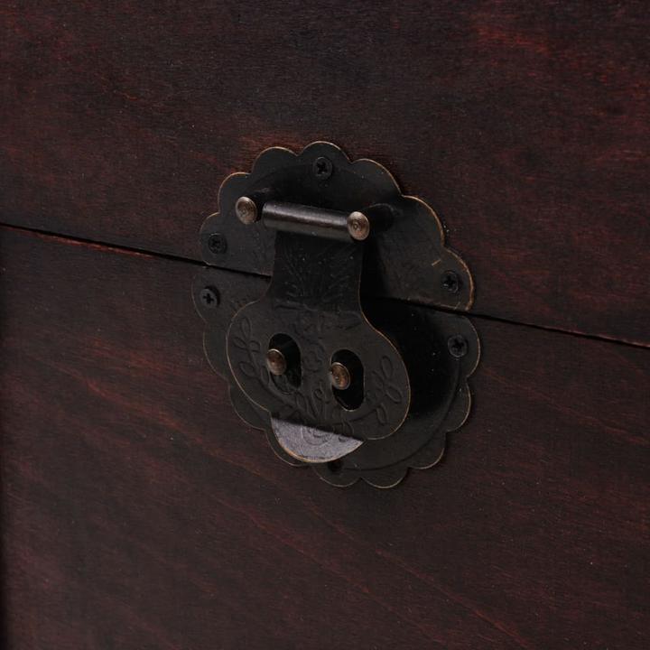 Produktbild vidaXL Truhe (38 cm, 1x)