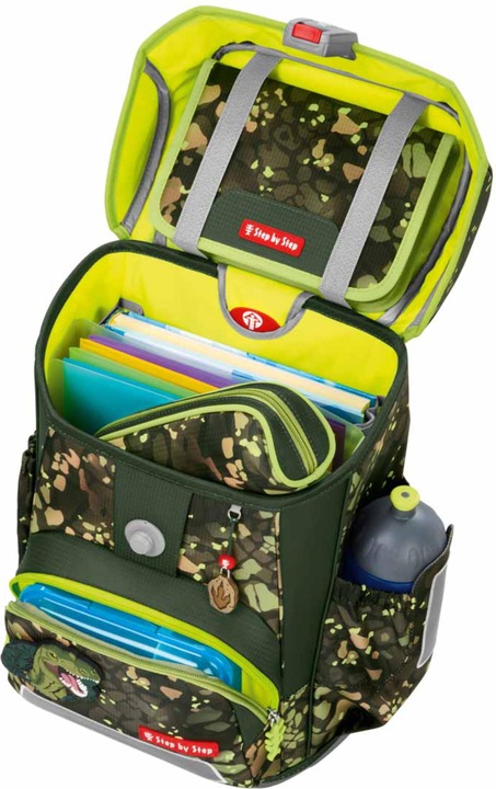 Produktbild Step by Step Dino Torex (19 l)