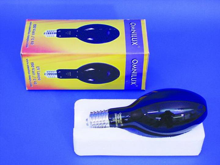 Produktbild Omnilux UV-Lampe 250W E-40 (E40)