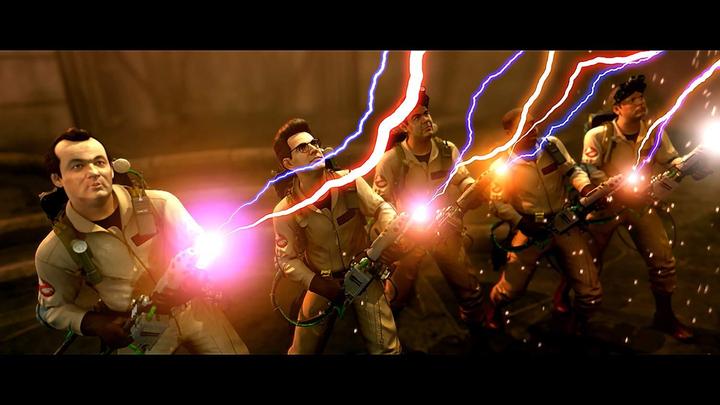 Produktbild Mad Dog Games Ghostbusters : The Video Game Remastered (Xbox One X, Xbox Series X, FR)