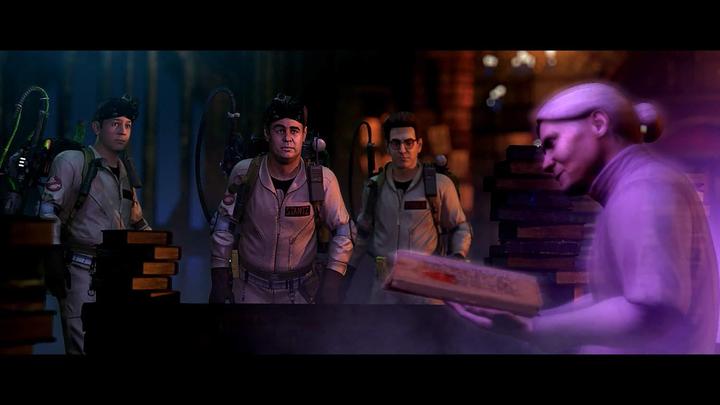 Produktbild Mad Dog Games Ghostbusters : The Video Game Remastered (Xbox One X, Xbox Series X, FR)