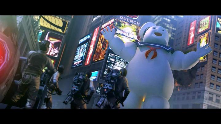 Produktbild Mad Dog Games Ghostbusters : The Video Game Remastered (Xbox One X, Xbox Series X, FR)