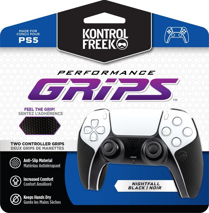 Produktbild KontrolFreek Performance Grips (PS5)