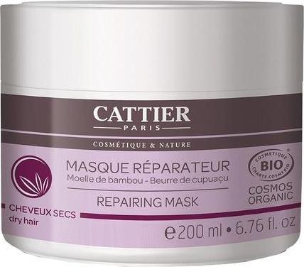 Image du produit Cattier Soins des Cheveux Masque Réparateur Secs 200 ml (200 ml)