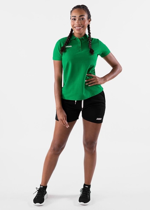 Actual product image JAKO Polo Base Ladies (44)
