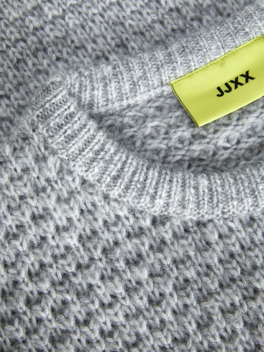 Produktbild JJXX Jxmilly Structure Crew Neck Knit Sn (XL)