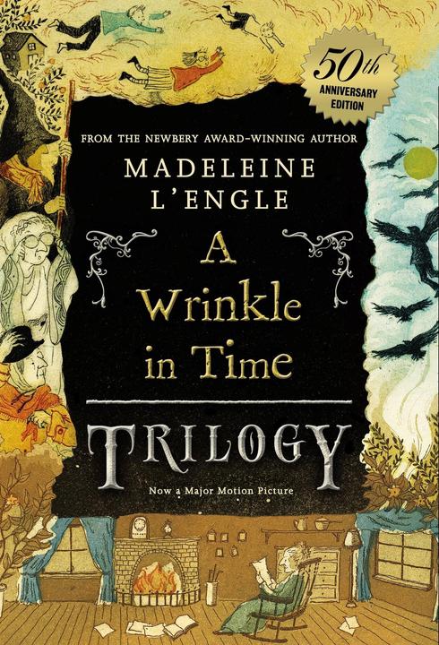Produktbild A Wrinkle in Time Trilogy (Englisch, Madeleine L'Engle, 2012)