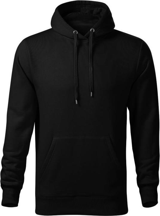 Produktbild Malfini Cape Free M MLI-F1301 black sweatshirt (L)