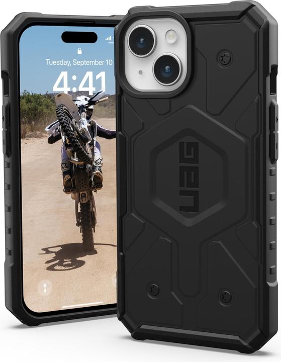 Produktbild UAG Pathfinder Magsafe Case (Apple iPhone 15)