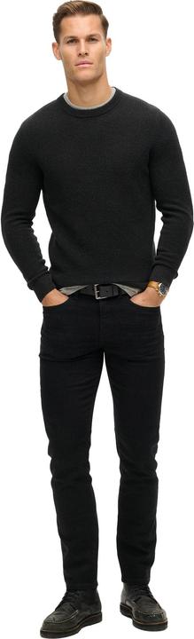 Image du produit Superdry Textured Crew Knit Jumper (XXL)