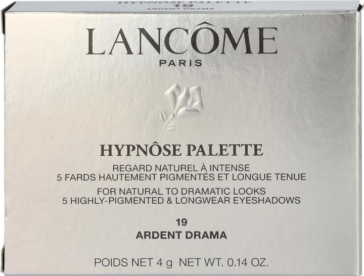 Immagine prodotto Lancôme Palette Hypnôse 5 Couleurs 19 (19 Dramma Ardente)
