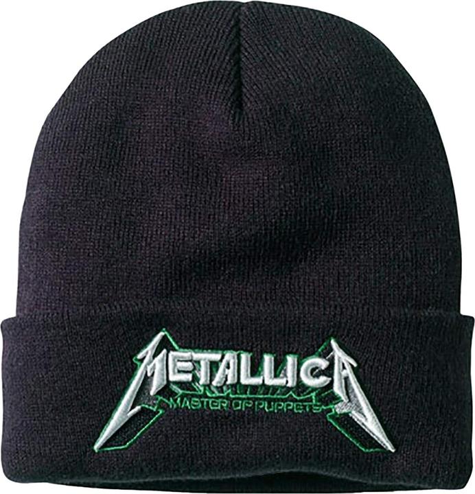 Actual product image Metallica Master Of Puppets Beanie (One size)