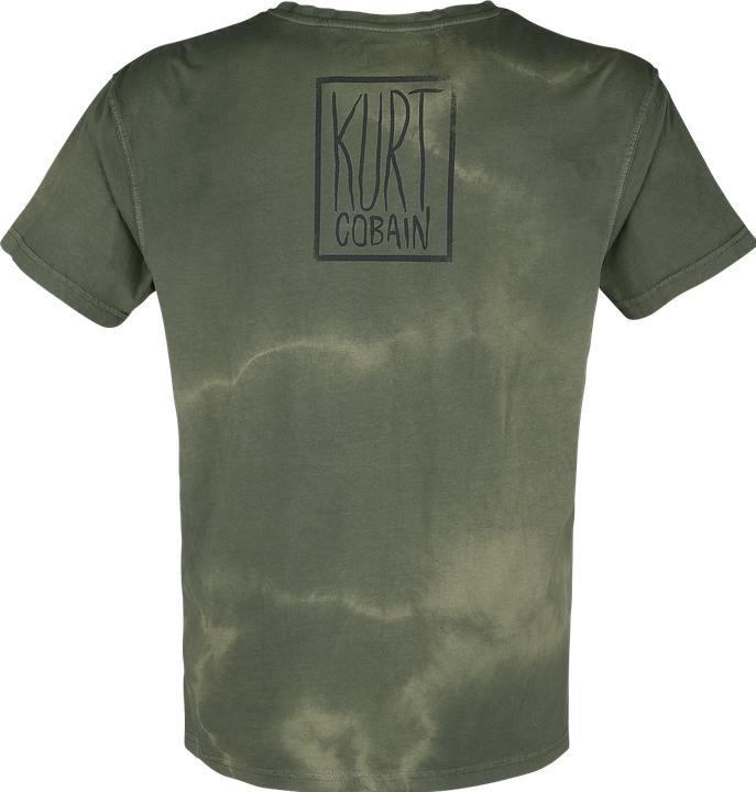 Produktbild Kurt Cobain REX Stripes (L)
