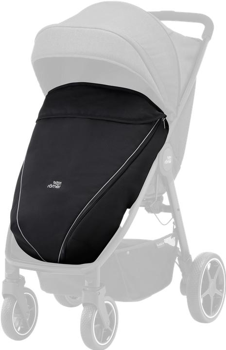 Actual product image Britax Römer B- Agile